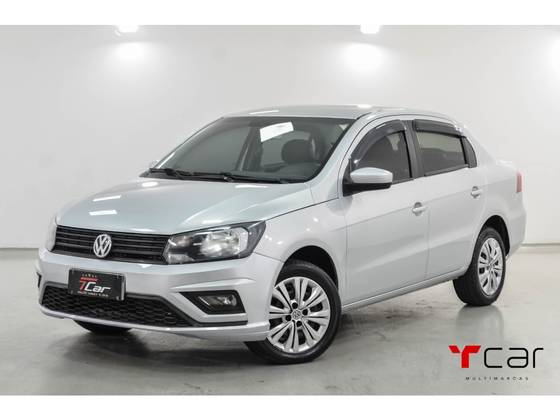 VOLKSWAGEN VOYAGE 1.6 MSI TOTALFLEX 4P MANUAL VOLKSWAGEN VOYAGE 1.6 MSI TOTALFLEX 4P MANUAL